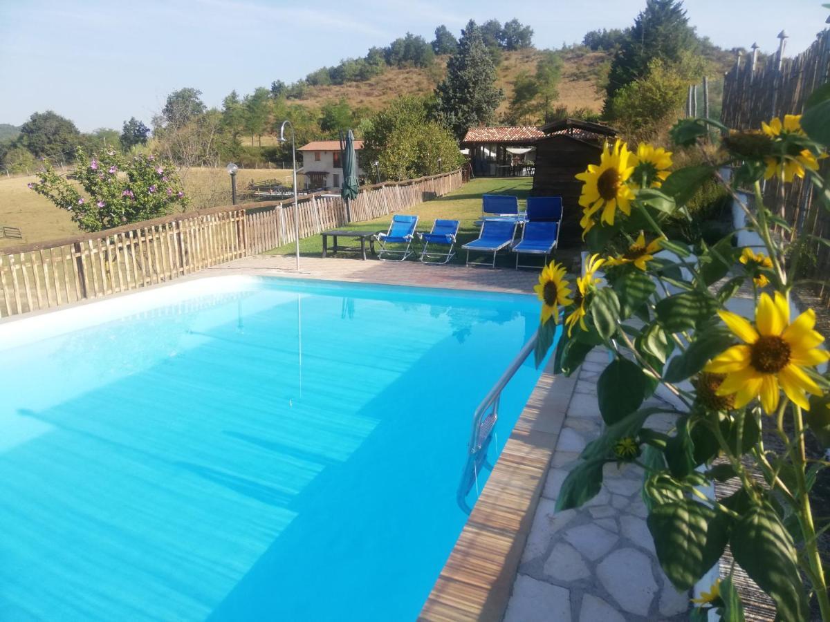 Azienda Agrituristica Cascina La Botta Dego Bagian luar foto