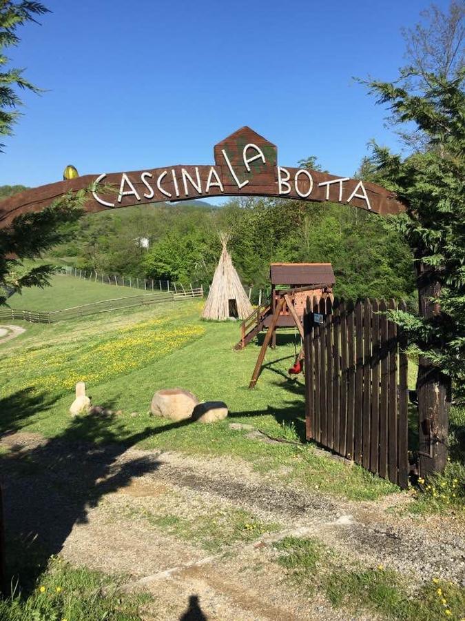 Azienda Agrituristica Cascina La Botta Dego Bagian luar foto