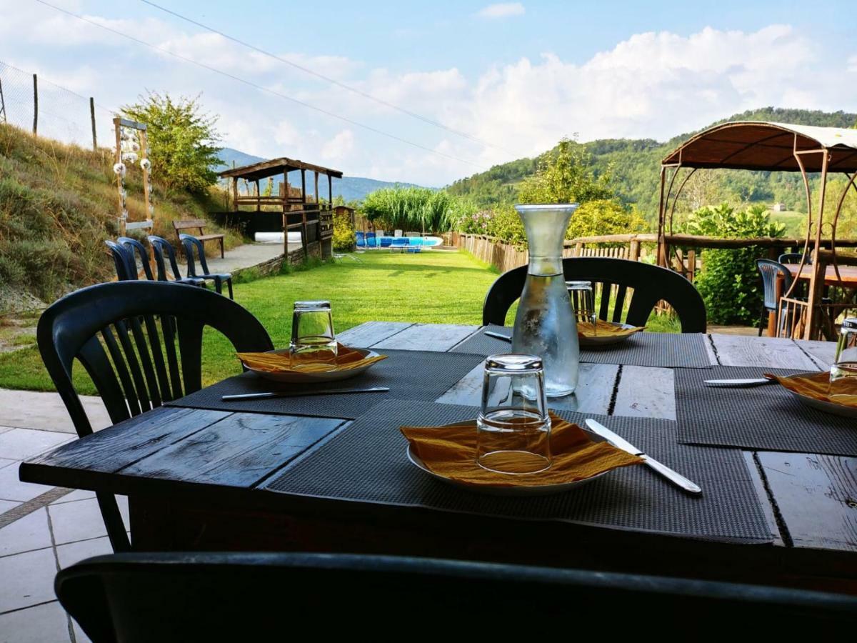 Azienda Agrituristica Cascina La Botta Dego Bagian luar foto