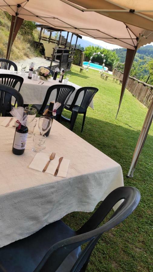 Azienda Agrituristica Cascina La Botta Dego Bagian luar foto