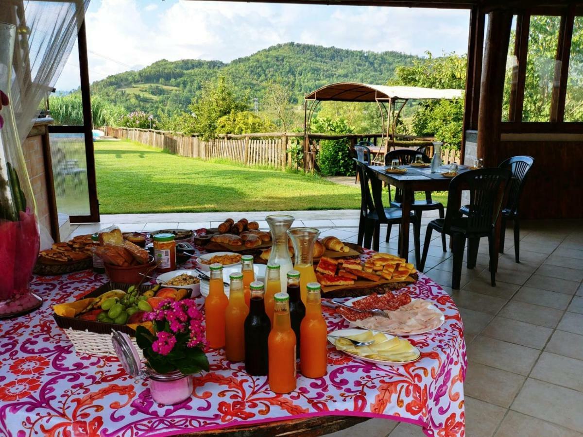Azienda Agrituristica Cascina La Botta Dego Bagian luar foto