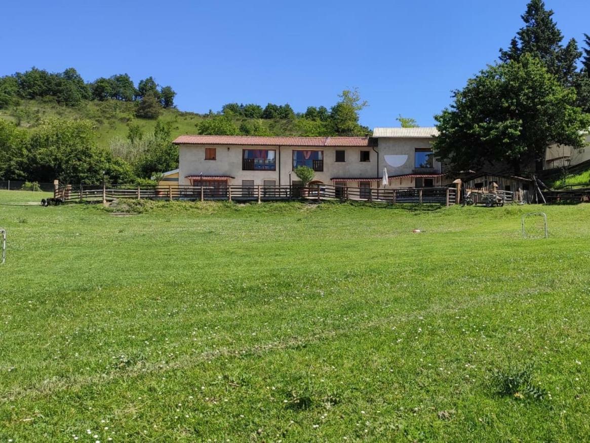 Azienda Agrituristica Cascina La Botta Dego Bagian luar foto